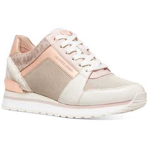 michael kors ankle tennis shoes|Michael Kors tennis shoes girls.